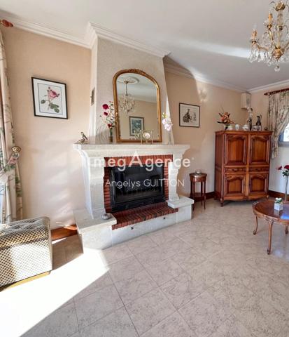 Maison à BEAUMONT-SUR-SARTHE, 72170 - 6 pièces 170m²