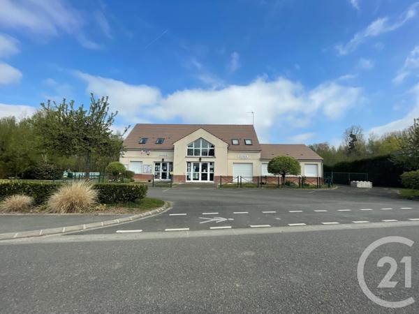 Terrain à vendre  1734 m2 BAUGY - 60