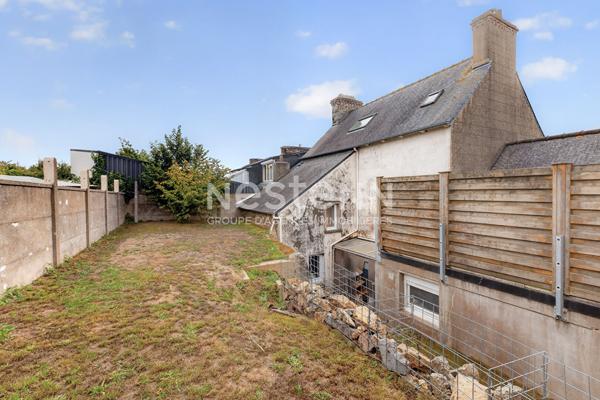 Maison de ville à deux pas du centre de Chatelaudren