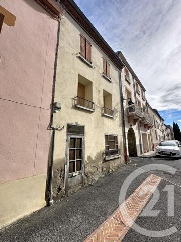 Maison à vendre  7 pièces - 132,54 m2 ST JEAN PLA DE CORTS - 66