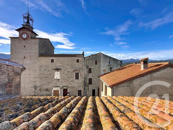 Maison à vendre  7 pièces - 132,54 m2 ST JEAN PLA DE CORTS - 66