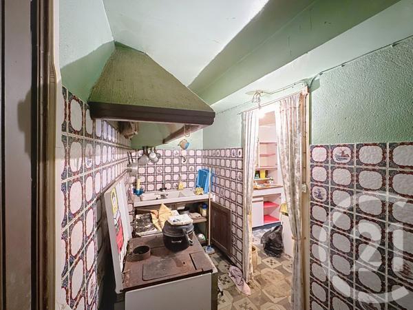 Maison à vendre  7 pièces - 132,54 m2 ST JEAN PLA DE CORTS - 66