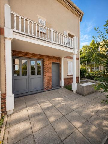 2 pièces à rénover, 1er étage, petite copropriété
