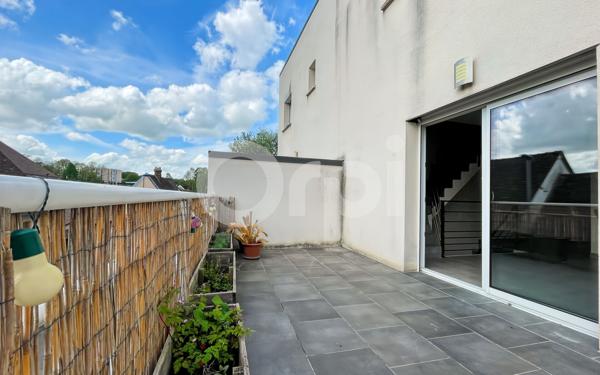 Maison à vendre    4 pièces •  Évreux