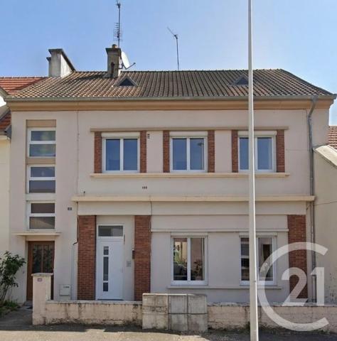Immeuble à vendre  255 m 2   LE CREUSOT  - 71