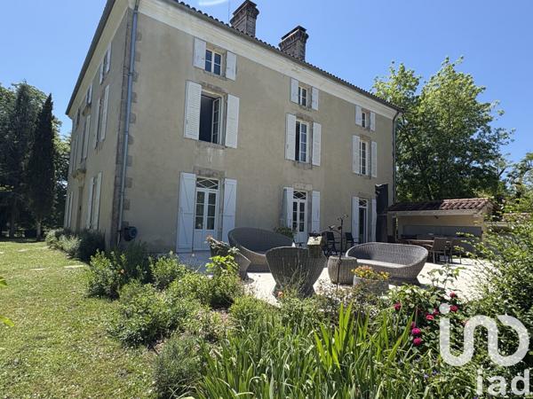 Maison à vendre 23 pièces 729 m² Losse