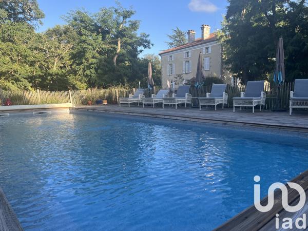 Maison à vendre 23 pièces 729 m² Losse