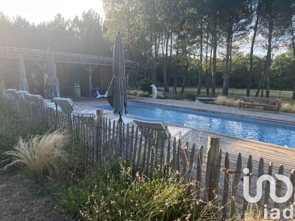 Maison à vendre 23 pièces 729 m² Losse