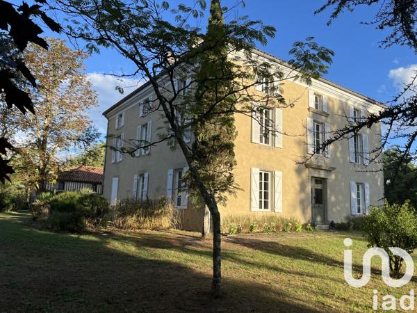 Maison à vendre 23 pièces 729 m² Losse