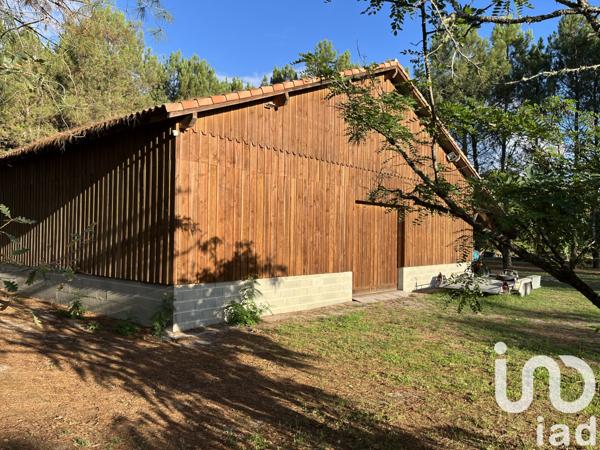 Maison à vendre 23 pièces 729 m² Losse