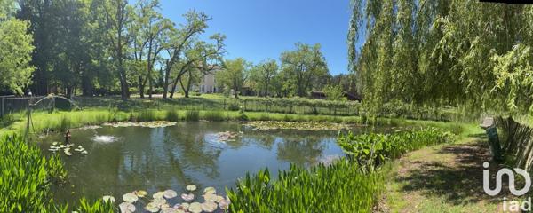 Maison à vendre 23 pièces 729 m² Losse