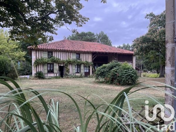 Maison à vendre 23 pièces 729 m² Losse