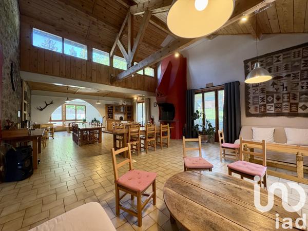 Maison à vendre 17 pièces 578 m² Bolquère