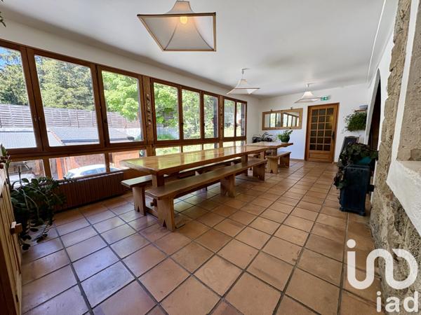 Maison à vendre 17 pièces 578 m² Bolquère