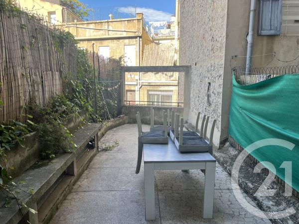 Appartement T2 à vendre  2 pièces - 34,84 m2 MARSEILLE - 13005