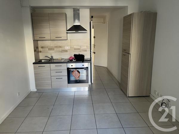 Appartement T2 à vendre  2 pièces - 34,84 m2 MARSEILLE - 13005