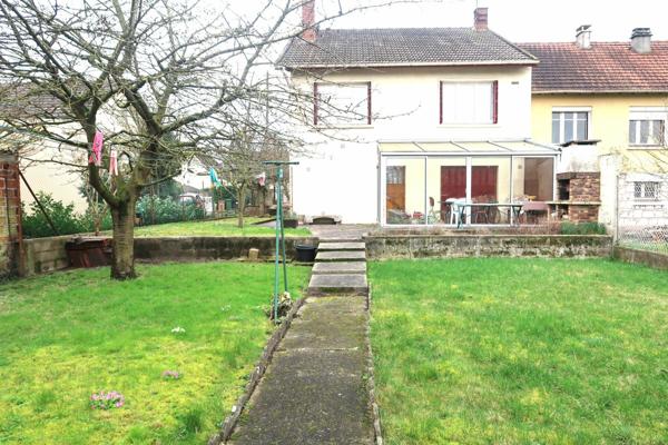 Maison à vendre    3 pièces • 107 m2 Mitry-Mory