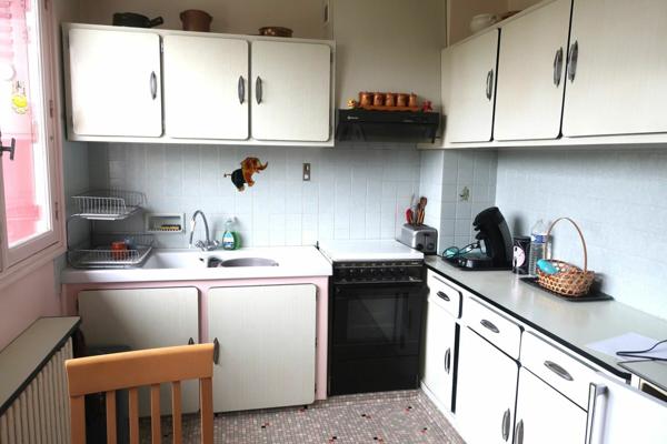 Maison à vendre    3 pièces • 107 m2 Mitry-Mory