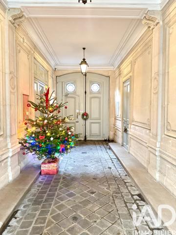 Appartement à vendre 3 pièces 65 m² Paris 9