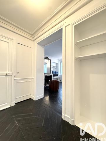 Appartement à vendre 3 pièces 65 m² Paris 9