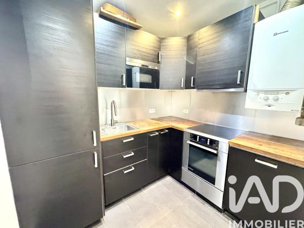 Appartement à vendre 3 pièces 65 m² Paris 9
