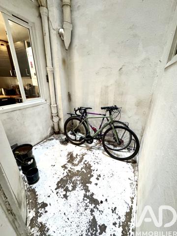 Appartement à vendre 3 pièces 65 m² Paris 9