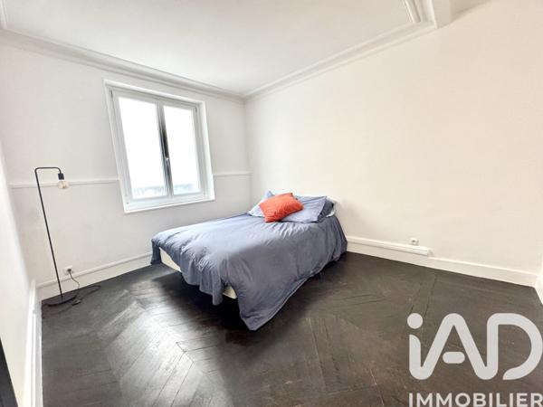 Appartement à vendre 3 pièces 65 m² Paris 9
