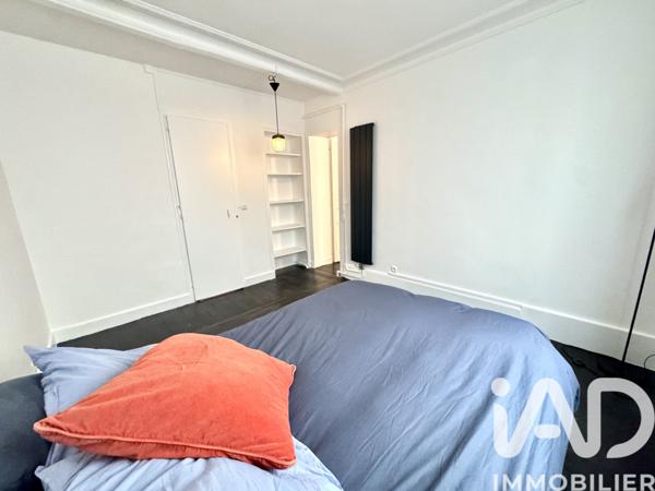 Appartement à vendre 3 pièces 65 m² Paris 9
