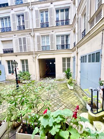 Appartement à vendre 3 pièces 65 m² Paris 9