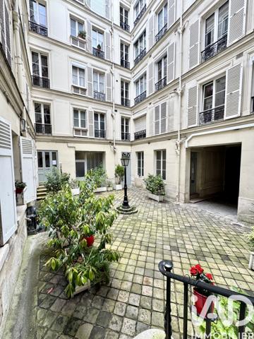 Appartement à vendre 3 pièces 65 m² Paris 9