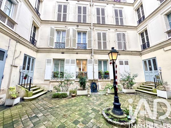 Appartement à vendre 3 pièces 65 m² Paris 9