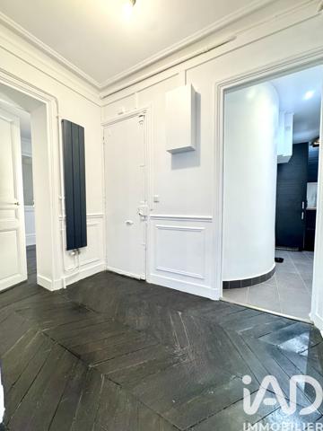 Appartement à vendre 3 pièces 65 m² Paris 9