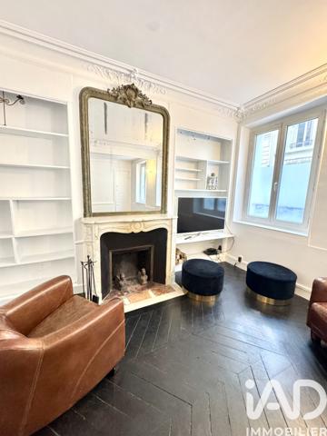 Appartement à vendre 3 pièces 65 m² Paris 9