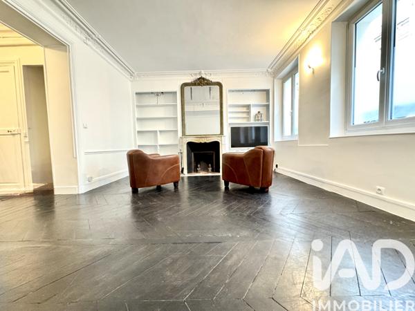 Appartement à vendre 3 pièces 65 m² Paris 9