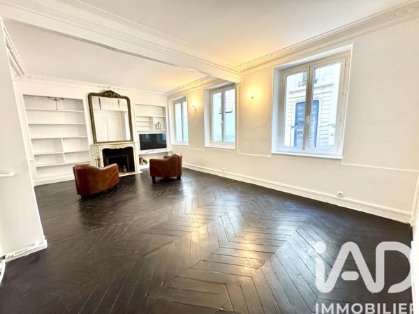 Appartement à vendre 3 pièces 65 m² Paris 9