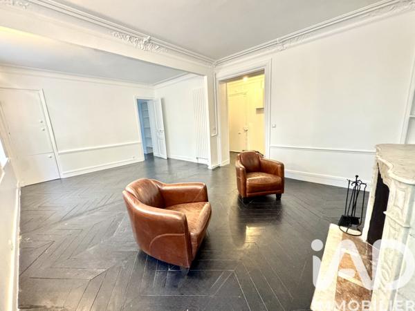 Appartement à vendre 3 pièces 65 m² Paris 9