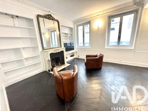 Appartement à vendre 3 pièces 65 m² Paris 9