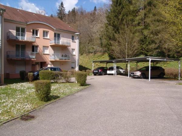 Charmant T2 avec balcon et parking