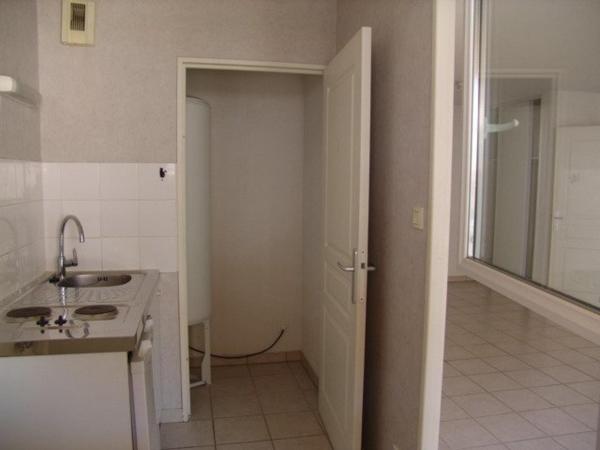 Charmant T2 avec balcon et parking