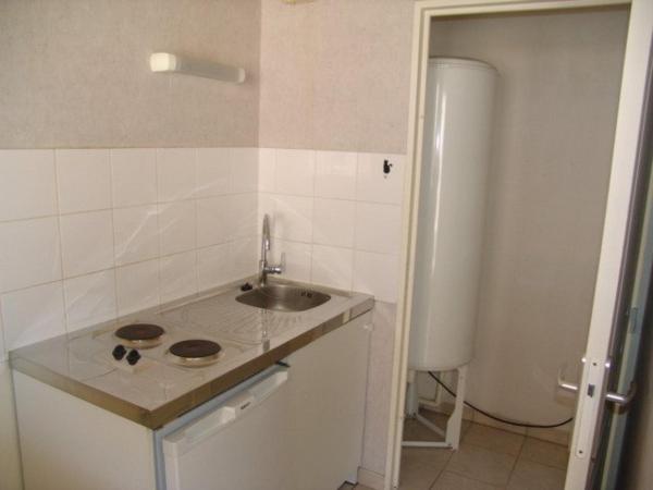 Charmant T2 avec balcon et parking