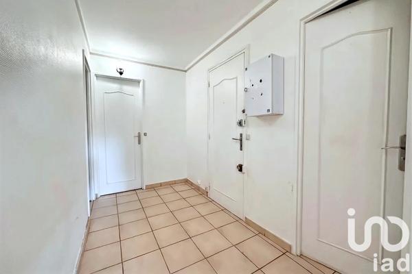 Appartement à vendre 3 pièces 67 m² Athis-Mons