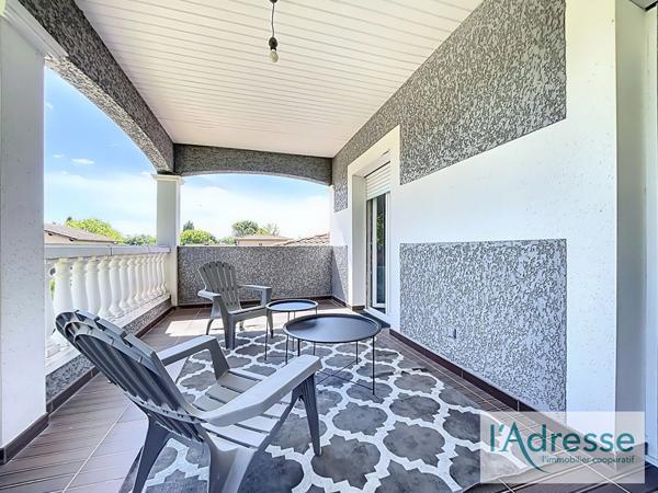 Maison Montech 82700