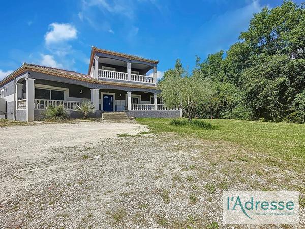 Maison Montech 82700