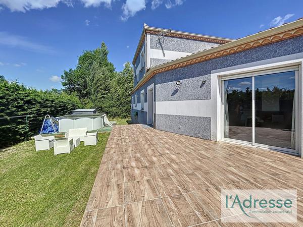 Maison Montech 82700