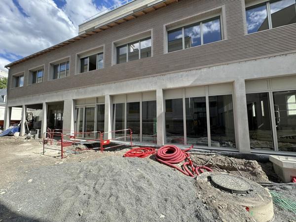 TOURS HYPERCENTRE BUREAUX COMMERCIAUX A VENDRE 178 M² PROXIMITE GARE ET TRANSPORTS