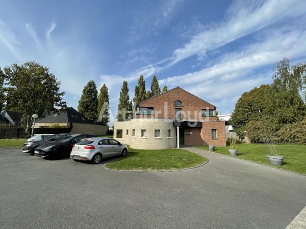 Bureaux à louer à Mouvaux - Espaces lumineux, fonctionnels et prêts à l'emploi