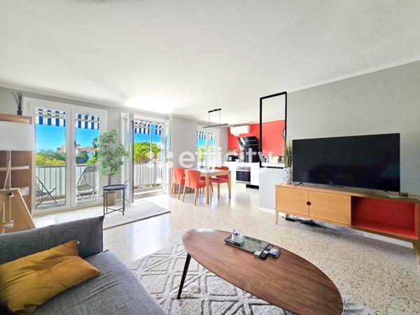 Appartement 4 pièces - 80 m² Exclusivité efficity