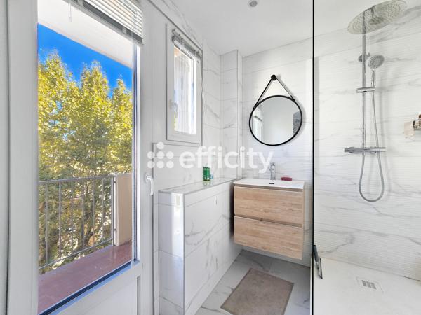 Appartement 4 pièces - 80 m² Exclusivité efficity