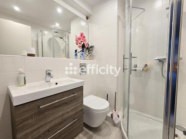 Appartement 4 pièces - 80 m² Exclusivité efficity