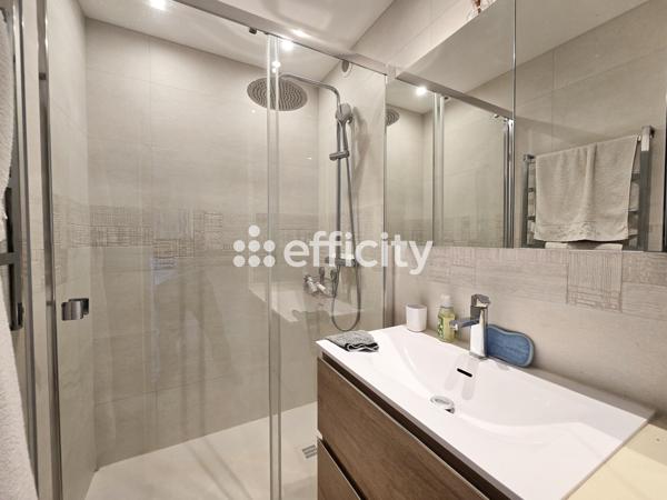 Appartement 4 pièces - 80 m² Exclusivité efficity